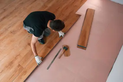 Professional flooring installation services in Delhi NCR