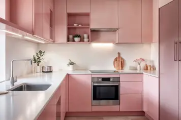 Professional carpenter providing modular kitchen installation and repair services in Delhi NCR
